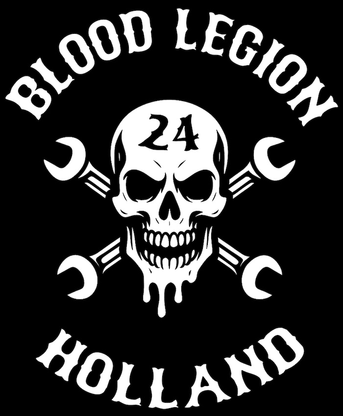 The Blood Legion wasn’t founded. It was forged — in fire, in loss, and in rebellion.